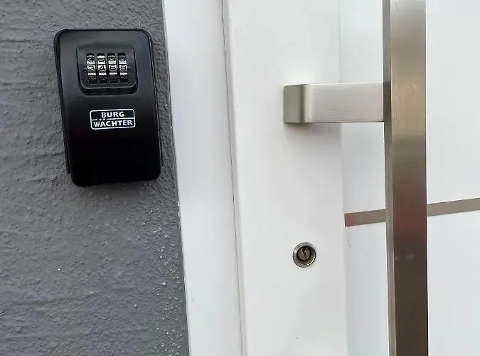 Pfalzkinder Lejlighed *