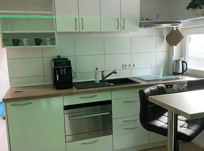 Pfalzkinder Lejlighed *